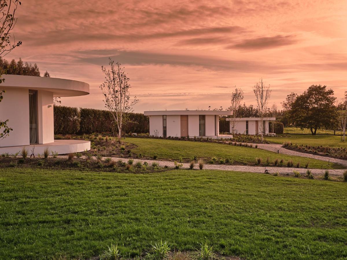 Retiro Costina Wellness&Villas Santa Comba المظهر الخارجي الصورة