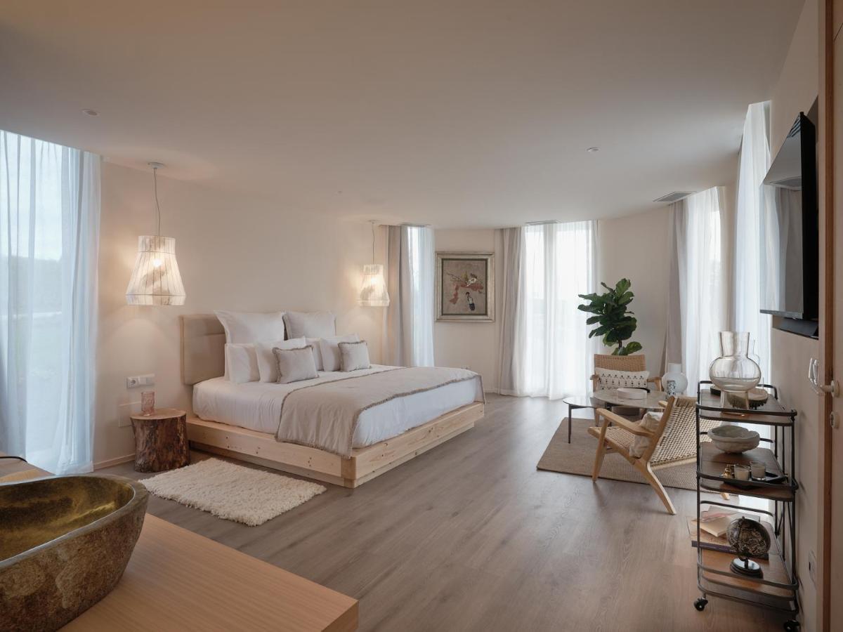 Retiro Costina Wellness&Villas Santa Comba المظهر الخارجي الصورة