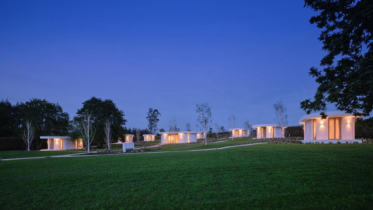 Retiro Costina Wellness&Villas Santa Comba المظهر الخارجي الصورة