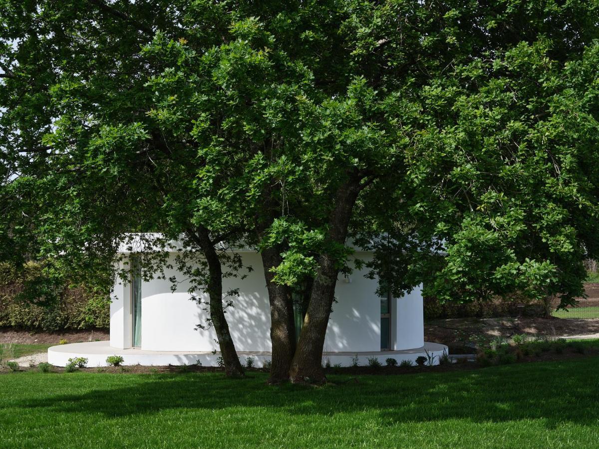 Retiro Costina Wellness&Villas Santa Comba المظهر الخارجي الصورة